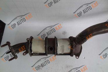 Викуп каталізаторів Кераміка Honda   Бензин Jazz Fit 1 Sensor Middle Japan / Square edges