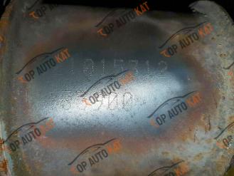 Викуп каталізаторів Кераміка General Motors   Бензин 21015312 Domestic Pre