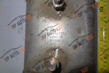 Викуп каталізаторів Кераміка General Motors   Бензин 96467386 GMDAT / KDAC-M / 070 D 026