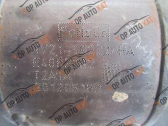 Викуп каталізаторів Кераміка Ford   Бензин 9V21-5G232-HA HA E4062292 - T2A1A 20120424C FoMoCo