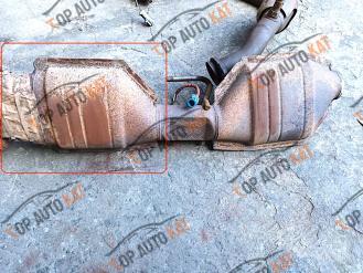 Викуп каталізаторів Кераміка Ford Ford Explorer  Бензин 2L24 5E212 AA M2 072 TOL F1 / Attached to MAN TOL