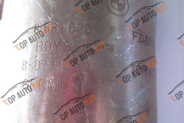 Викуп каталізаторів Кераміка BMW BMW 1 Series F20 - M140i 3.0  Бензин 8631626 8-07214.02 Boysen