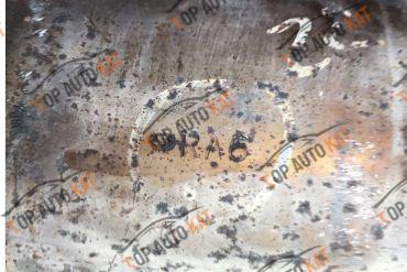 Викуп каталізаторів Кераміка Toyota   Бензин RA6