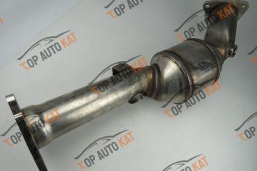 Викуп каталізаторів Кераміка Audi|Volkswagen Volkswagen Touareg 4.2 V8 FSI  Бензин 7P6254300 7L8131690AB 7L8166AB  EMCON Technologies