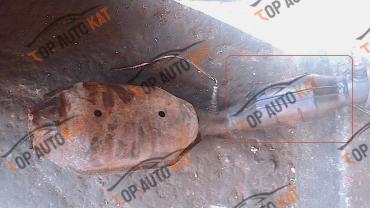 Викуп каталізаторів Кераміка Ford   Бензин 9W13-5E212-DA