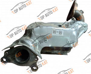 Викуп каталізаторів Кераміка Renault   Бензин 208A04481R 208A04481R-A Faurecia