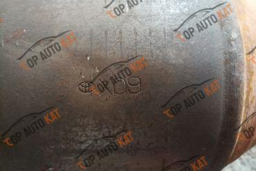 Викуп каталізаторів Кераміка Toyota   Бензин X09 TOYOTA FAT ROUND