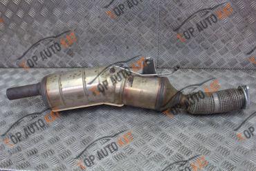 Викуп каталізаторів Кераміка + DPF Renault Renault Kangoo 1.5 DCI 2009|2010|2011|2012|2013 Дизель C 423 208028315R Eberspächer