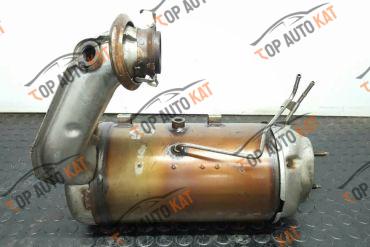 Викуп каталізаторів Кераміка + DPF Renault Renault Megane IV - 1.5 DCi  Дизель 208A06183R H8201534606  Eberspächer