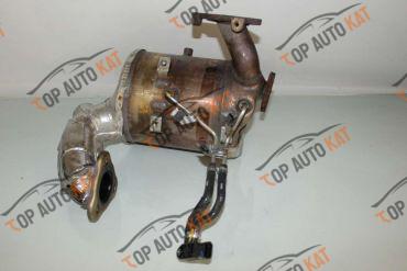 Викуп каталізаторів Кераміка + DPF Nissan|Renault Nissan Qashqai 1.6 DCI  Дизель 208A07825R H8201097044  Faurecia