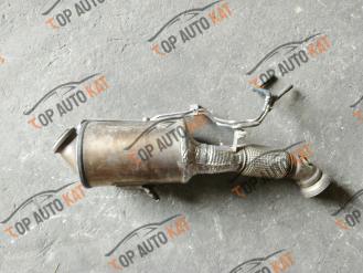 Викуп каталізаторів Кераміка + DPF Mercedes Benz   Дизель KT 1277 / PF 0051 A2224903314