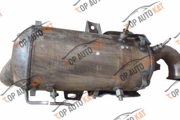 Викуп каталізаторів Кераміка + DPF Ford   Дизель AV21-5H270-LB  FoMoCo