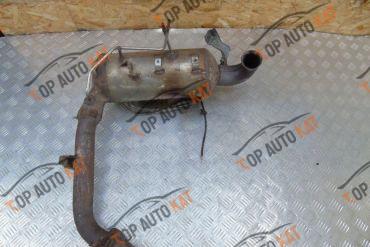 Викуп каталізаторів Кераміка + DPF Ford Ford Focus II - 1.6 TDCI  Дизель FDF162 103R 0019484