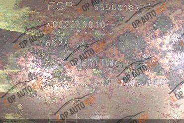 GM1345556105455563183CeramicPart2988498241ArvinMeritor