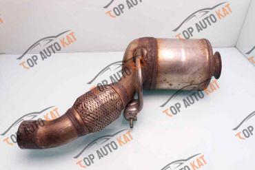 Викуп каталізаторів Кераміка + DPF BMW BMW 3 Series E90 - 320i E91 - 318d 2.0D 2006 Дизель 7793856 7797294 7797294-0#