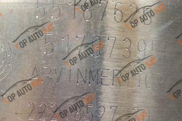 55187620517973952228527700ArvinMeritor