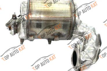 Викуп каталізаторів Сажовий фільтр (DPF) Renault   Дизель 208A08012R H8201515375  Faurecia