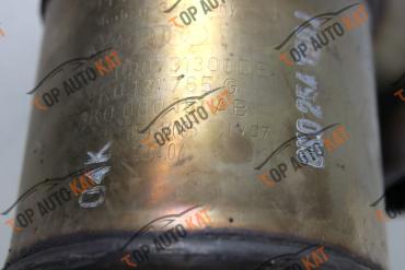 Викуп каталізаторів Кераміка Audi|Volkswagen   Бензин 8K0131703P 8K0000178AB Attach to DPF: 8K0131765G 8K0000181AB