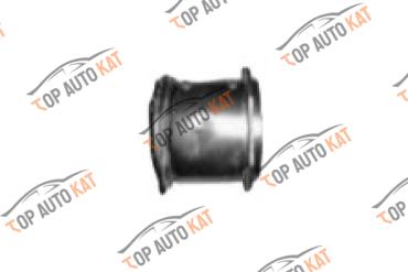 Викуп каталізаторів Сажовий фільтр (DPF) Isuzu   Дизель 1JX0460540