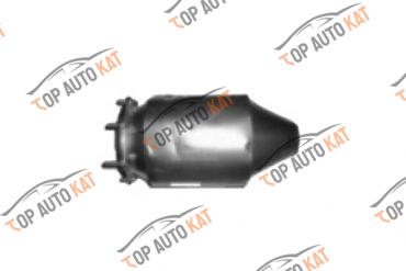 Викуп каталізаторів Сажовий фільтр (DPF) Ford   Дизель SN0708F532 DPF