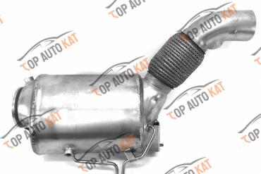 Викуп каталізаторів Сажовий фільтр (DPF) BMW BMW X4 F26  Дизель 8515480 8515428  Boysen