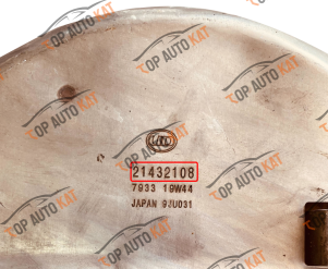 Викуп каталізаторів Кераміка Nissan   Бензин 21432108 - Ceramic 7933 19W44