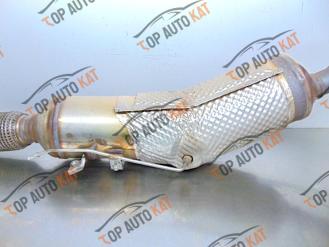 Викуп каталізаторів Кераміка + DPF Renault Renault Megane III - 1.5 DCi 2008|2009|2010|2011|2012 Дизель C 360 208020052R Faurecia