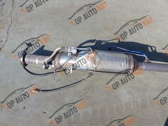 Викуп каталізаторів Кераміка + DPF Renault   Дизель C 602 208027401R Faurecia