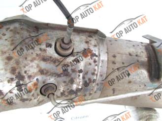 Викуп каталізаторів Кераміка + DPF Renault Renault Clio III - 1.5 DCI 2010|2011|2012|2013|2014 Дизель C 348 208101657R Eberspächer