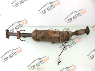 Викуп каталізаторів Кераміка + DPF Nissan Nissan Qashqai 1.5 DCI|Nissan Juke 1.5 DCI 2011 Дизель 1KB A05 / A06 / A11 / 314117400051F / 1012963XXXL Faurecia