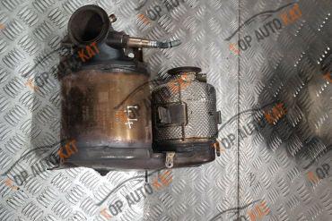 Викуп каталізаторів Сажовий фільтр (DPF) Audi|Volkswagen   Дизель 04L131606B 04L131765AS 5Q0181AB 5Q0166AC  Eberspächer