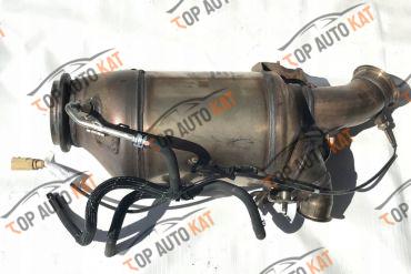 Викуп каталізаторів Сажовий фільтр (DPF) Audi|Volkswagen Audi Q5 2.0 TDI (FY) 80A  Дизель ENT391006FH ENT391020EP Boysen