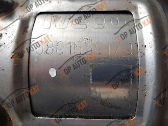 Викуп каталізаторів Кераміка + DPF Iveco Iveco Daily 3.0 HPI  Дизель 5801559179  Magneti Marelli