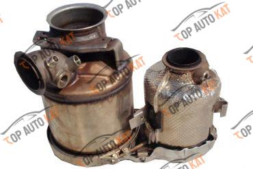 Викуп каталізаторів Сажовий фільтр (DPF) Audi|Seat|Skoda|Volkswagen   Дизель 04L131723T 5Q0166AB 5Q0181BB 04L131601K