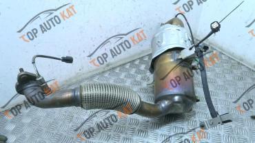 Викуп каталізаторів Кераміка + DPF Ford|Volvo Ford Kuga 1.5 TDCi  Дизель JS71-5H270-AB