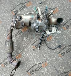 Викуп каталізаторів Кераміка + DPF Ford Ford Fiesta VII - 1.4 TDCi 2011|2012|2013|2014|2015|2016|2017 Дизель AV21-5H270-CA  FoMoCo