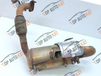 Викуп каталізаторів Кераміка + DPF Ford Ford Transit|Ford Fiesta VII - 1.6 TDCi (66 kw / 90 hp) 2010|2011|2012|2013|2014 Дизель AV21-5H270-DC