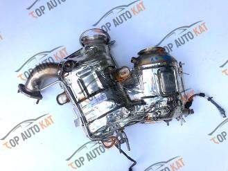 Викуп каталізаторів Кераміка + DPF Fiat Fiat Doblo 1.6  Дизель 52152111 52166324  MOPAR