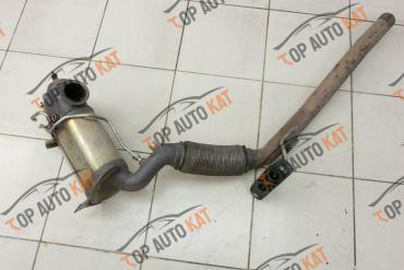 Викуп каталізаторів DPF + Металеві Audi|Skoda|Volkswagen Skoda Octavia 1.6 TDI (1Z)  Дизель 1K0131723P 5N0166BA 1K0181FA