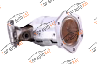 Викуп каталізаторів Кераміка Nissan   Бензин 5AA-- 5AA0B / 6 bolt pattern flange