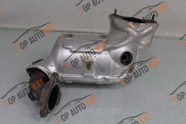 Викуп каталізаторів Кераміка Renault Renault Captur 0.9 TCE|Renault Clio 0.9 TCE  Бензин 208021841R H8201562548  Faurecia