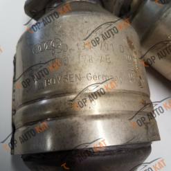 Викуп каталізаторів Металеві Audi|Volkswagen   Бензин 8S0131701D 8U0178AB  Boysen
