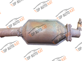 Викуп каталізаторів Кераміка Volvo   Бензин Volvo No Code (Bottle Shape) Bottle- 3 bolt Flange.