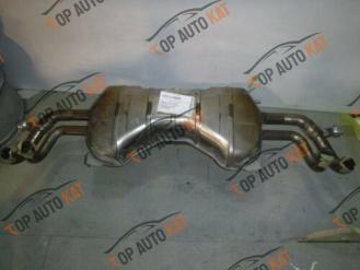 Викуп каталізаторів Металеві Audi Audi R8 V10 5.2L  Бензин 420131089 (x2 UNITS) - Whole set