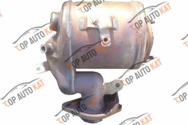 Викуп каталізаторів Сажовий фільтр (DPF) Toyota Toyota Auris 1.4 D4D  Дизель 25052 33020