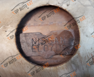 Викуп каталізаторів Кераміка Nissan   Бензин EL0--- Series EL06JE