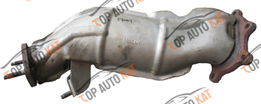 Викуп каталізаторів Кераміка Nissan   Бензин JF0GP (Front) 2 Sensor Border