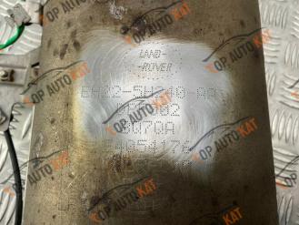 Викуп каталізаторів Сажовий фільтр (DPF) Land Rover Land Rover Discovery 3.0 D|Land Rover Range Rover 3.0TD (L320) 2009|2010|2011|2012|2013|2014 Дизель EH22-5H240-AA DPF002 Faurecia