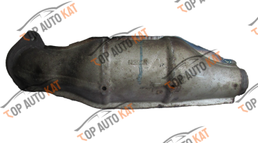 Викуп каталізаторів Кераміка Nissan   Бензин JF2U4 (left middle) SILENCER : 20300 JF00A