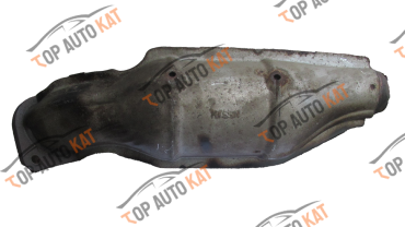 Викуп каталізаторів Кераміка Nissan   Бензин JF2U4 (right middle) SILENCER : 20300 JF00A